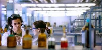 Chimici italiani al congresso internazionale con innovazione e sostenibilità Chimici italiani al congresso internazionale con innovazione e sostenibilità