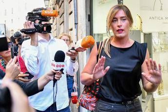 Come fate a non vergognarvi?, scintille contestatore-Boschi