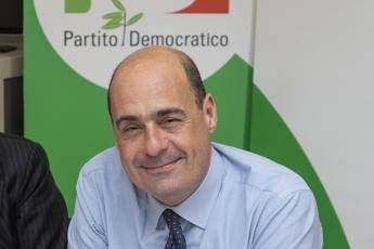 Zingaretti: Conte deciso dai 5S, ora equilibri accettabili Zingaretti: Conte deciso dai 5S, ora equilibri accettabili