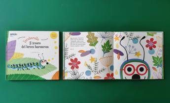 Bper, in un libro per bambini l'educazione finanziaria divertente Bper, in un libro per bambini l'educazione finanziaria divertente