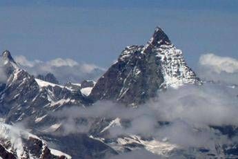 E' morto l'alpinista precipitato sul Cervino E' morto l'alpinista precipitato sul Cervino