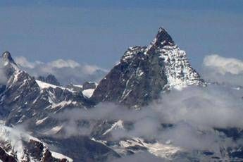 E' morto l'alpinista precipitato sul Cervino