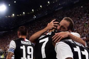 Juve cardiopalma: si fa rimontare e gol-vittoria allo scadere Juve cardiopalma: si fa rimontare e gol-vittoria allo scadere