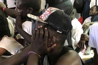 Diritti violati con Mare Jonio, Mediterranea pronta a denuncia Diritti violati con Mare Jonio, Mediterranea pronta a denuncia