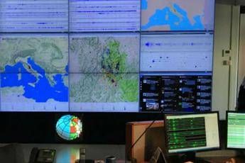Terremoto, l'esperto: Scossa leggera Terremoto, l'esperto: Scossa leggera