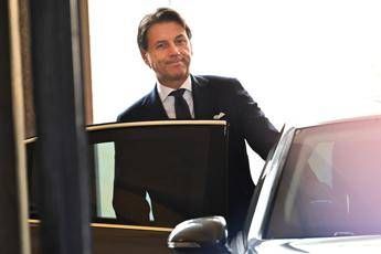 Conte: M5S-Pd predisposti a progetto comune Conte: M5S-Pd predisposti a progetto comune