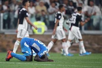 Autogol Koulibaly, vendetta bianconera su Twitter Autogol Koulibaly, vendetta bianconera su Twitter
