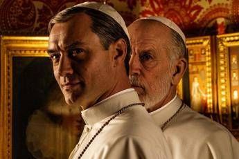 Sorrentino: I miei due papi vogliono essere dimenticati Sorrentino: I miei due papi vogliono essere dimenticati