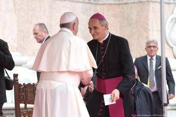 Dieci nuovi cardinali, c'è anche monsignor Zuppi Dieci nuovi cardinali, c'è anche monsignor Zuppi