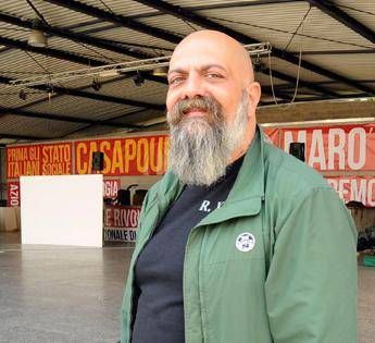 CasaPound, Iannone: Salvini a festa Verona? Se viene è il benvenuto CasaPound, Iannone: Salvini a festa Verona? Se viene è il benvenuto