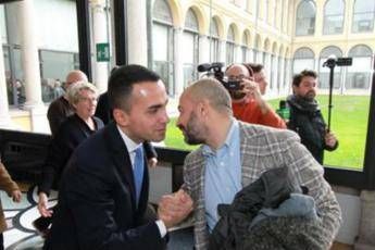 Paragone: “Di Maio non piace al Pd, deve rimanere centrale” Paragone: “Di Maio non piace al Pd, deve rimanere centrale”