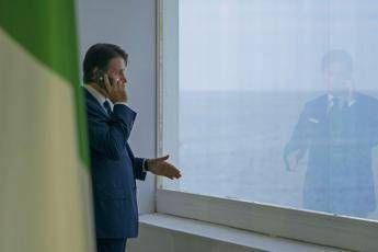 Conte vede Pd e M5S Conte vede Pd e M5S