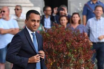 Di Maio vede squadra M5S, tutto in bilico aspettando Rousseau