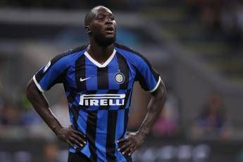 Non sono cori razzisti, bufera su lettera Curva Nord a Lukaku