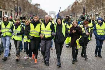 Leader gilet gialli: Di Maio su Africa rischia frizioni con Francia