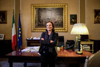 Un tecnico per il post Salvini, Lamorgese terza donna al Viminale