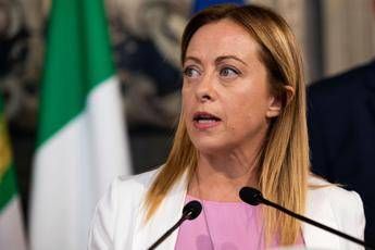 Meloni: Craxi un gigante rispetto a governicchio di oggi Meloni: Craxi un gigante rispetto a governicchio di oggi