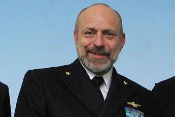 L'ammiraglio De Giorgi: Guerriglia contro Trenta L'ammiraglio De Giorgi: Guerriglia contro Trenta