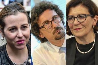 Da Trenta a Toninelli, i ministri 'silurati' Da Trenta a Toninelli, i ministri 'silurati'