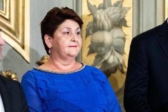 Bellanova risponde agli haters: Ieri mi sentivo blu elettrica Bellanova risponde agli haters: Ieri mi sentivo blu elettrica