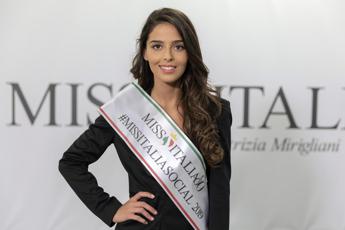 Miss Italia, Miriam Melluso reginetta Social 2019