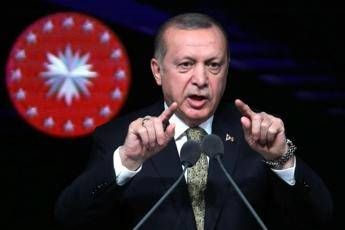 Erdogan minaccia: Milioni di rifugiati in Europa Erdogan minaccia: Milioni di rifugiati in Europa