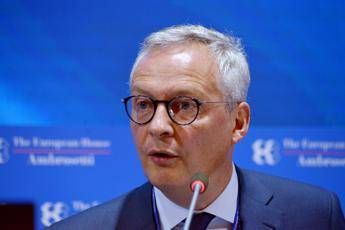 Recovery Fund, Le Maire: Sarà una partita difficile