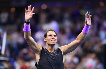 Nadal trionfa a New York, poker all'US Open