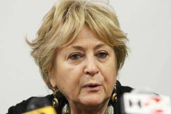 Ilda Boccassini va in pensione Ilda Boccassini va in pensione