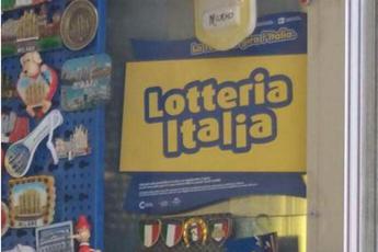Lotteria Italia, per 3°anno consecutivo tutti riscossi premi prima categoria