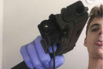 Carabiniere ucciso, droga e armi nelle foto degli americani