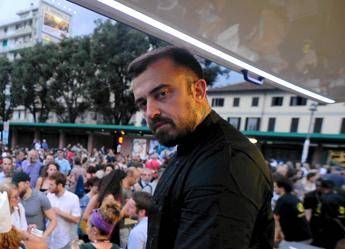 Chef Rubio: Poliziotti impreparati, non mi sento sicuro Chef Rubio: Poliziotti impreparati, non mi sento sicuro