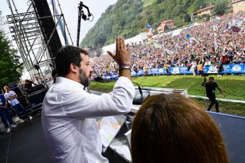 'Il Piave e le Ong', 'Fallaci e Carola': Salvini a ruota libera