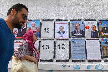 Tunisia al voto