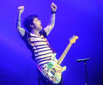 Green Day apriranno Firenze Rocks l'11 giugno