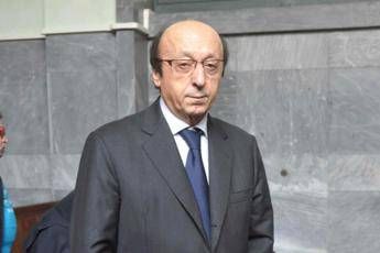 Ultrà Juve, Moggi: Società prigioniere