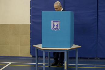 Israele al voto, nuovo referendum su Netanyahu