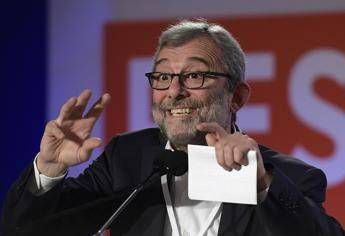 Roma, Giachetti: Pd vuole accordo con M5S, faranno inguacchio Roma, Giachetti: Pd vuole accordo con M5S, faranno inguacchio