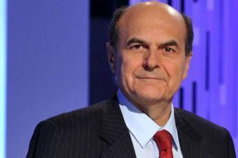 Bersani: C'è un popolo buono anche nella Lega Bersani: C'è un popolo buono anche nella Lega