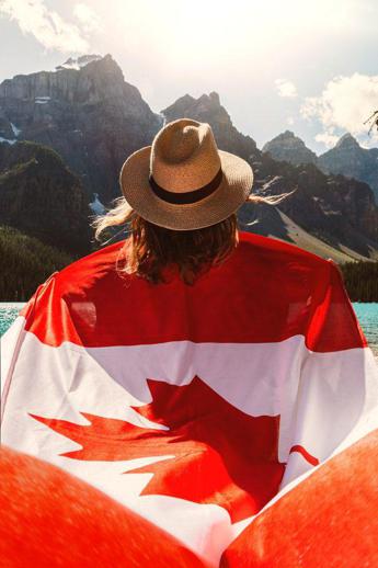 Canada: il secondo paese più esteso al mondo e il primo per laghi e natura