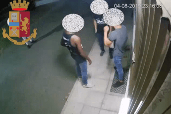 Arrestato a Milano il rapper Adamo Bara Luxury Arrestato a Milano il rapper Adamo Bara Luxury