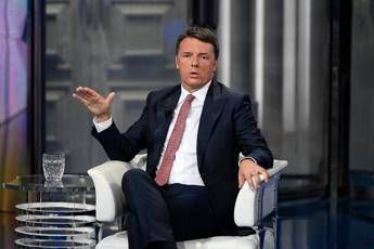 Renzi: ItaliaViva è contro aumento dell'Iva Renzi: ItaliaViva è contro aumento dell'Iva