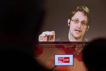 Trump: Grazia a Snowden? Esaminerò il caso con attenzione Trump: Grazia a Snowden? Esaminerò il caso con attenzione