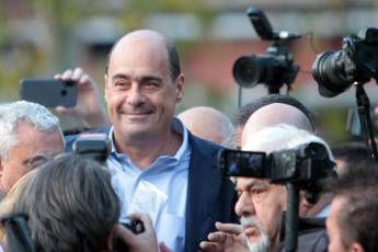 Il sondaggio: crescono Pd e Meloni, crollo M5S Il sondaggio: crescono Pd e Meloni, crollo M5S