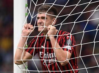 Il Milan ko 'unisce' Salvini e Letta Il Milan ko 'unisce' Salvini e Letta