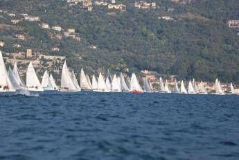Nautica, Kauris II vince la Millevele al salone di Genova Nautica, Kauris II vince la Millevele al salone di Genova