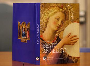 La delicatezza di Beato Angelico entra nella collana d'arte Menarini