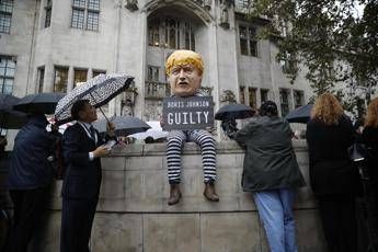 Brexit, Corte Suprema Gb: Stop Parlamento è illegale Brexit, Corte Suprema Gb: Stop Parlamento è illegale