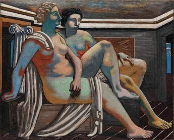 A Milano una grande mostra dedicata a Giorgio de Chirico A Milano una grande mostra dedicata a Giorgio de Chirico