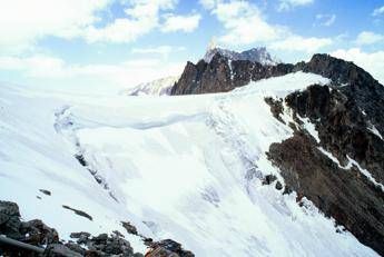 Clima, l'allarme del glaciologo Clima, l'allarme del glaciologo